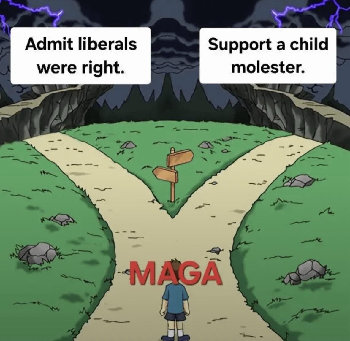 tylerduran21's tweet image. Make your move MAGA