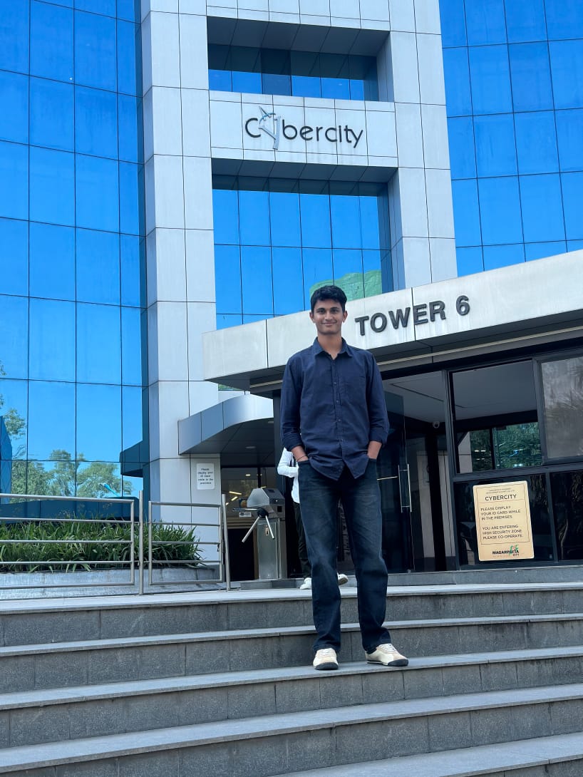 iShiv_twt's tweet image. Attended the @CNCGPune &amp;amp; @DockerPune  November Meetup Today at @RedHat ! 🚀

Amazing energy at today’s Docker Pune meetup!
Packed with insights on MLOps, AI agents, platform engineering &amp;amp; the Docker ecosystem.

Thanks to - @me_sagar_utekar .

#RedHat #CloudNative #DockerSecurity