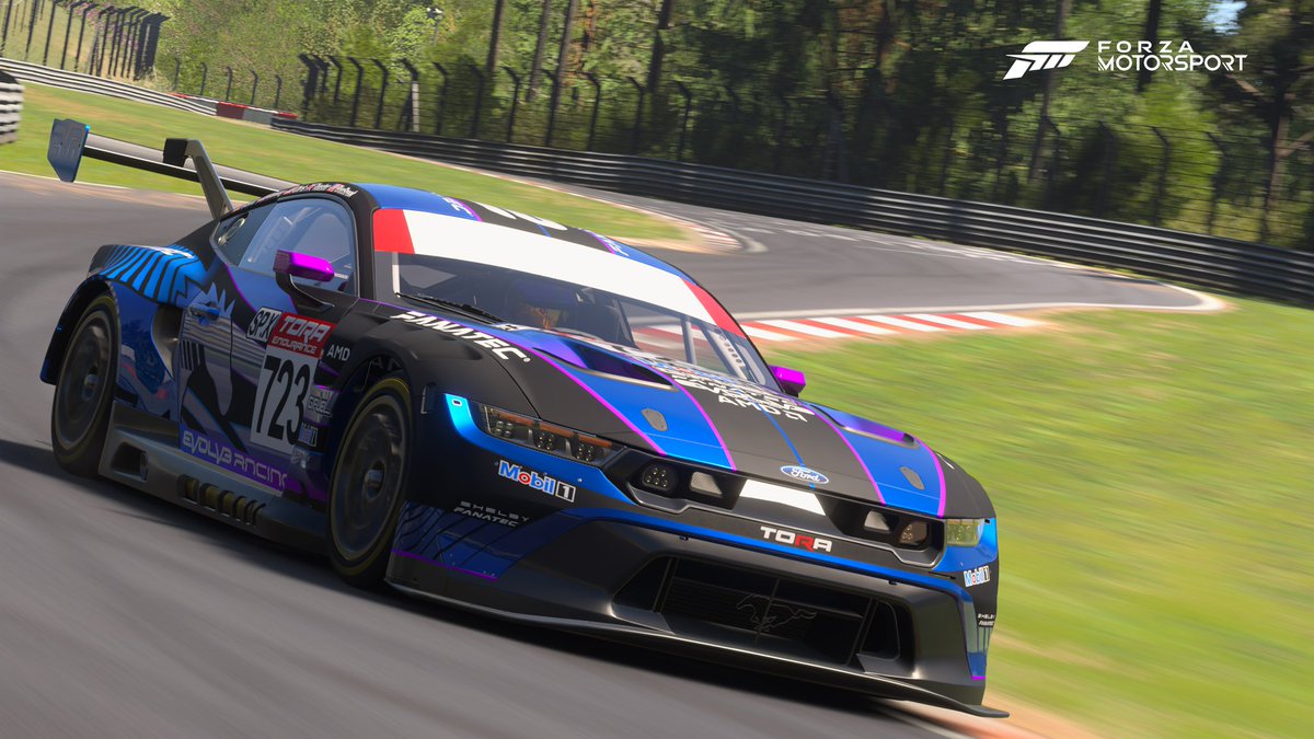 EvolveLeague's tweet image. After Stint 1 the Mustang sits P5 in the lobby and the Alpine P2 with a pit stop penalty! Insane drive from @mcholeboy59 🔥

Let’s keep it up! 💪🏼