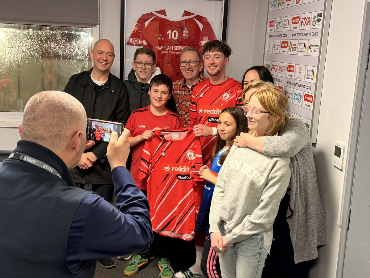 Up The Locks! 

Up The Reds! 

#winnerwinner <a href="/RedditchUtd/">Redditch United</a>