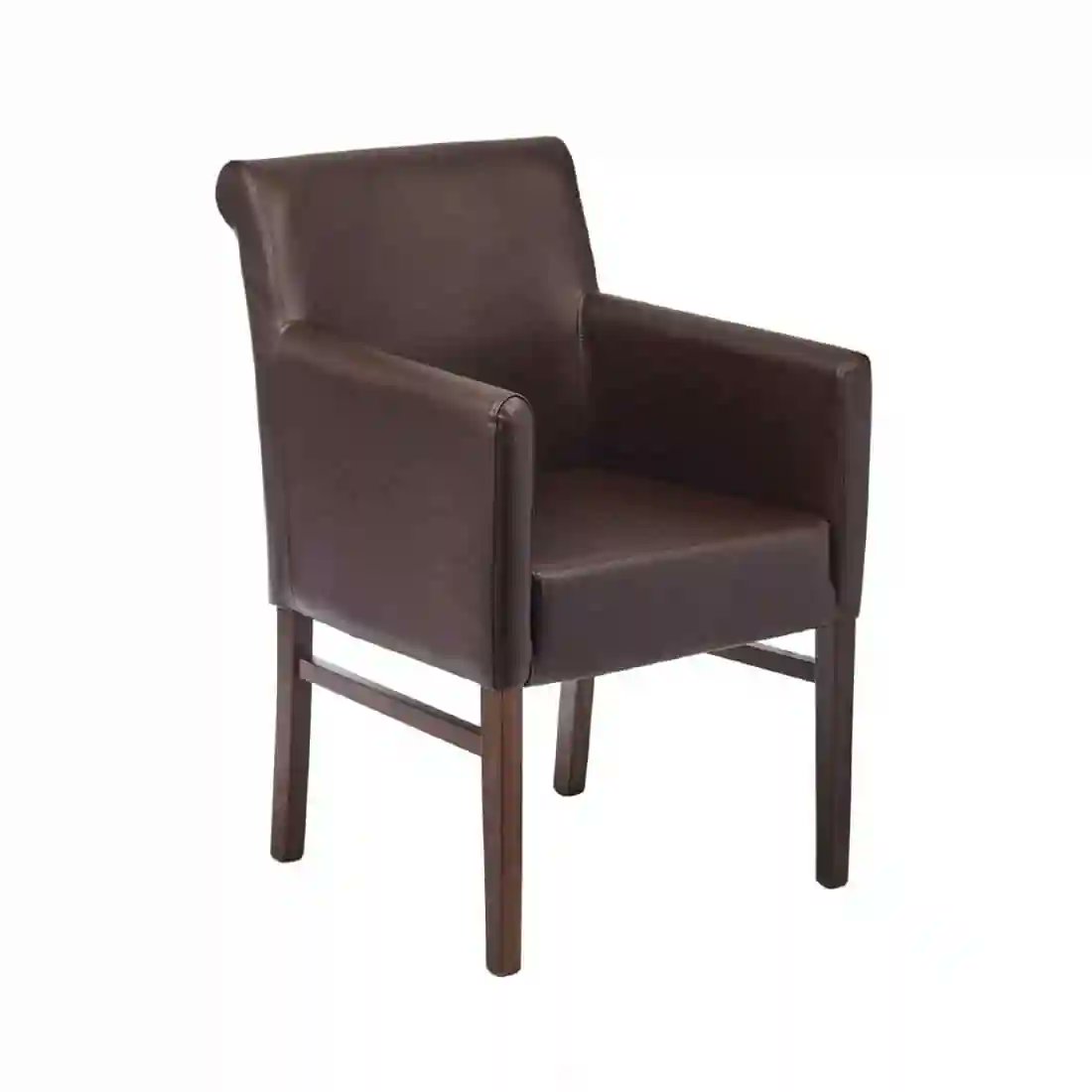 SmartUKSupplies's tweet image. Discover comfort and style with the Bolero Dining Armchair in Mocha. Its sleek design fits any dining space, offering a cosy spot for guests. A smart choice for those who value function and flair. #DiningStyle #SmartChoice smartuk.net/armchairs/bole…
