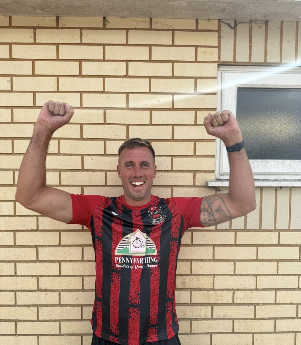 Holt United FC tweet media