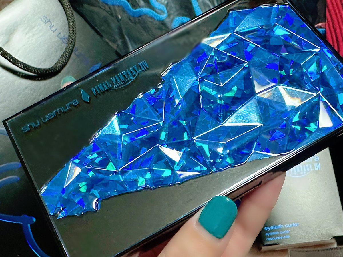 やっと開けました