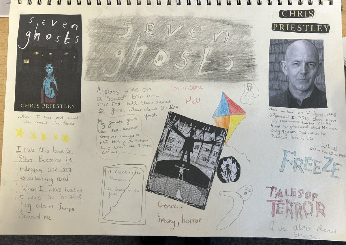 Like the look of this? If so, click the link to see more reading recommendations from 6KF! #reading 

southdalecofe.co.uk/wp-content/upl…