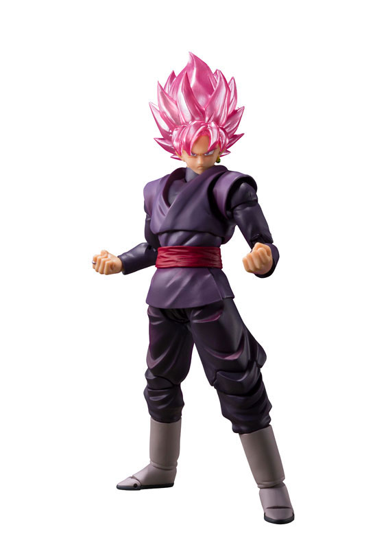 animegoods5's tweet image. （再販）S.H.Figuarts ゴクウブラック-スーパーサイヤ人ロゼ-『ドラゴンボール超』[BANDAI SPIRITS]が予約受付中 anime-goods.online/figure/20723/

#DBSZ #ドラゴンボールスパーキングゼロ