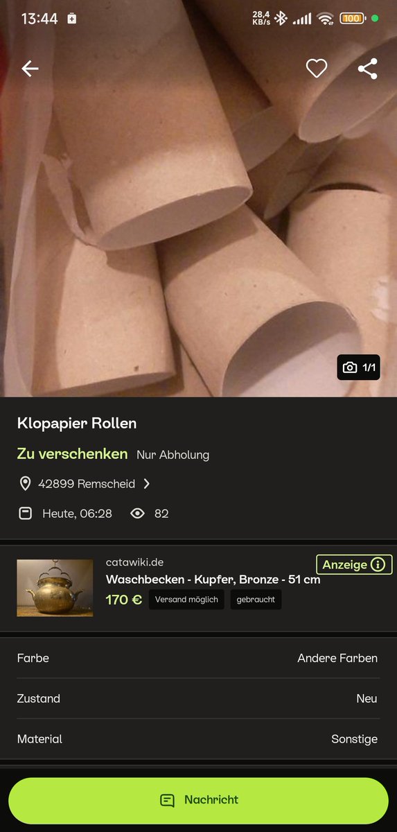 Schnappt zu solange sie noch da sind