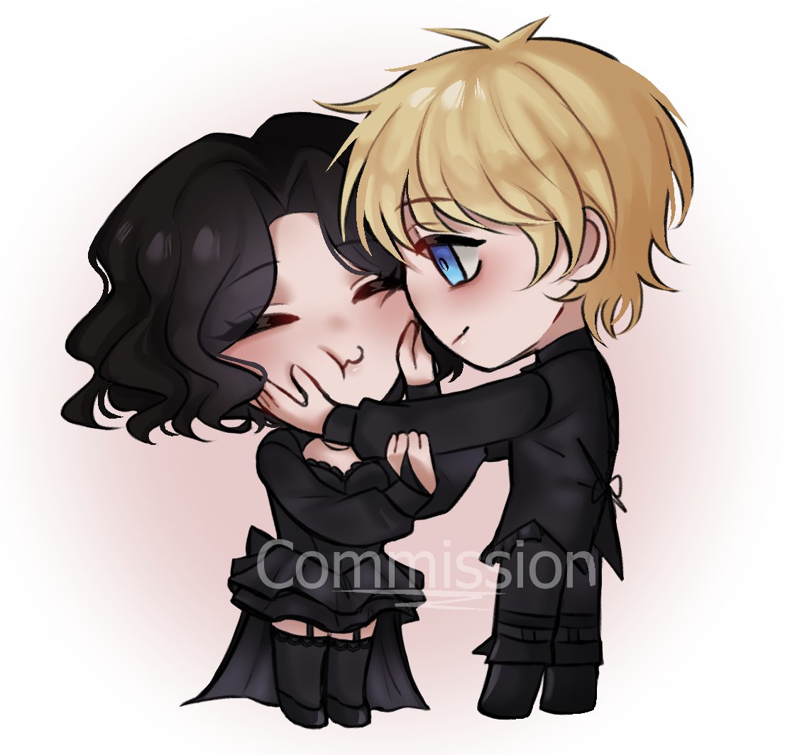 a few more commissions:*