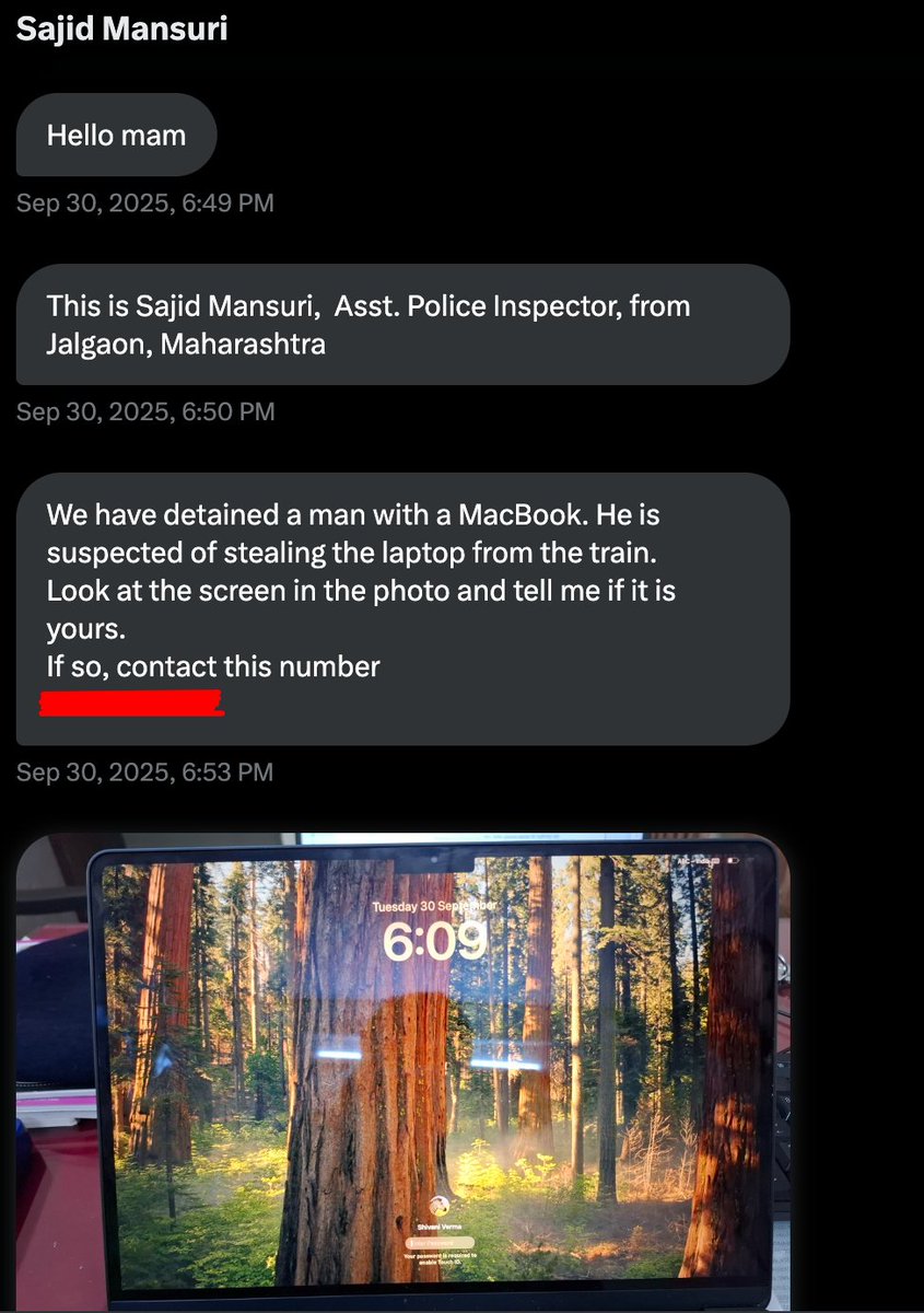 Shivani Verma tweet media