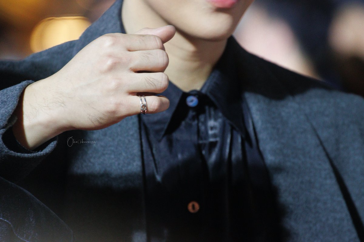 OHM_Charming tweet media