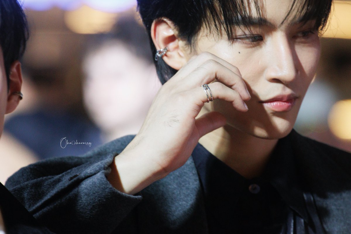 OHM_Charming tweet media