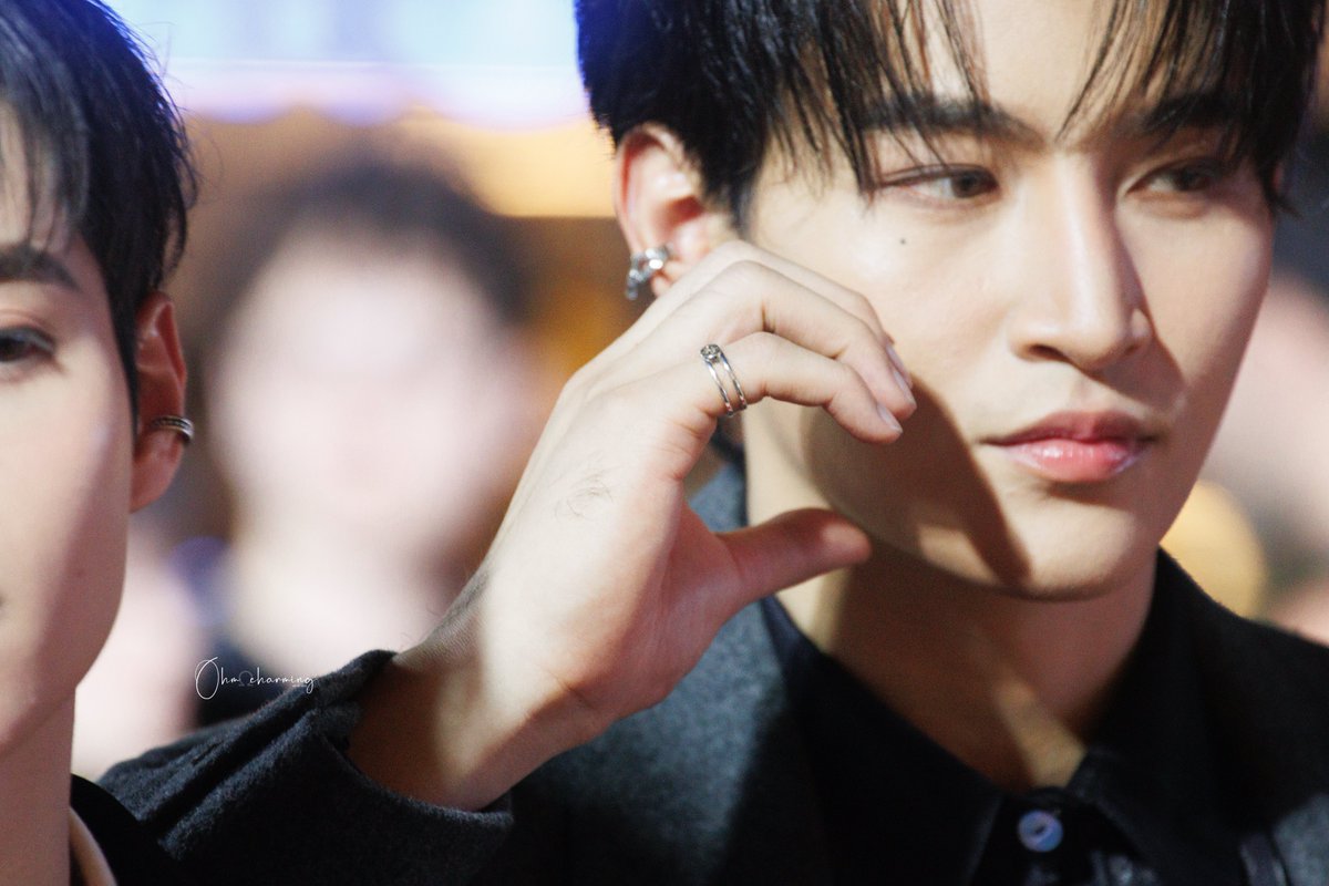 OHM_Charming tweet media