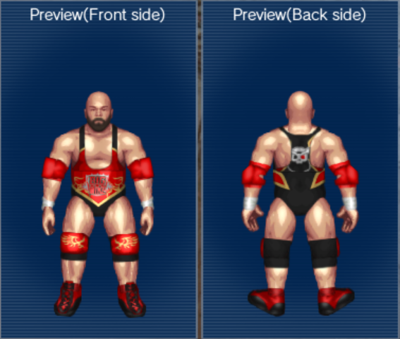 My Michael Elgin edit has been published to Steam and added to The New Beginning: NJPW and partners 2017 collection!

#FirePro

steamcommunity.com/sharedfiles/fi…
