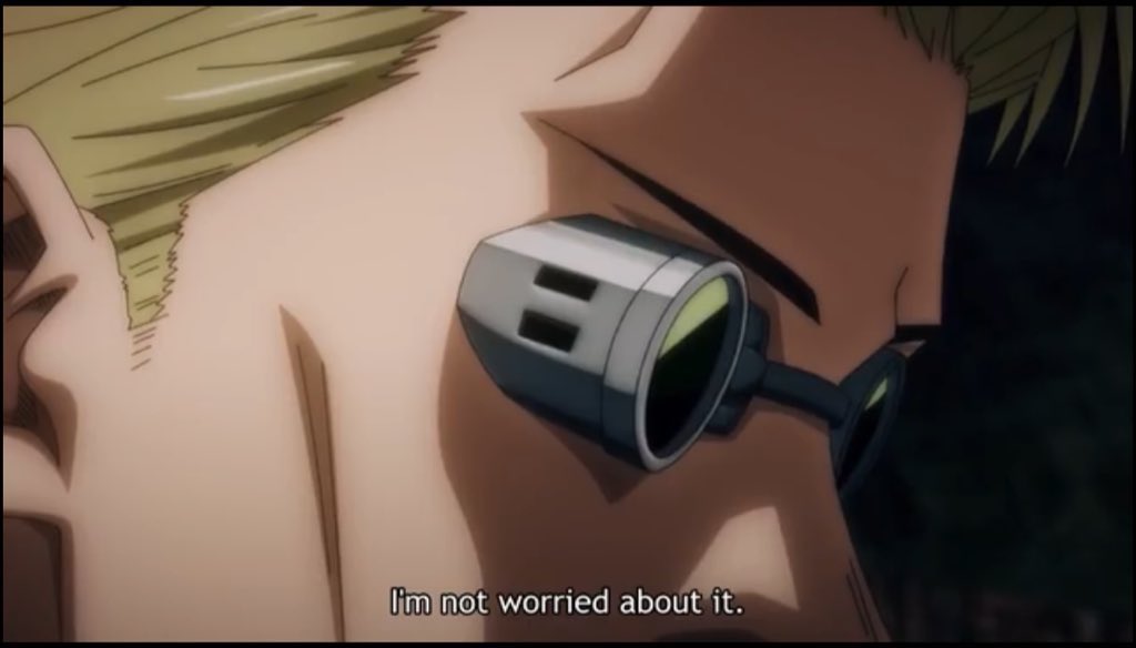 veraverena_'s tweet image. Nanami knows he can't save them. The kindest thing he can do in that moment is give them a small comfort 😥