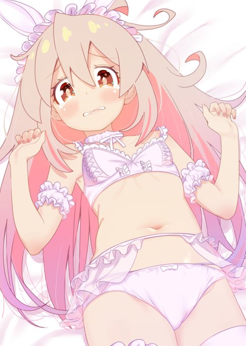 パステルバニーまひろん
差分はFANBOXにポイしてあります 