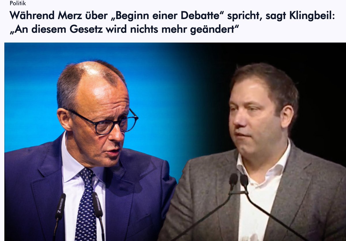 a_minor_thread's tweet image. Die Richtlinienkompetenz liegt nun beim Vizekanzler. 

Entsprechend gab es wenig Applaus beim #DLT25 der von 
#jungeunion

 #cdu 
#Deutschland 
#wendepunktbrd