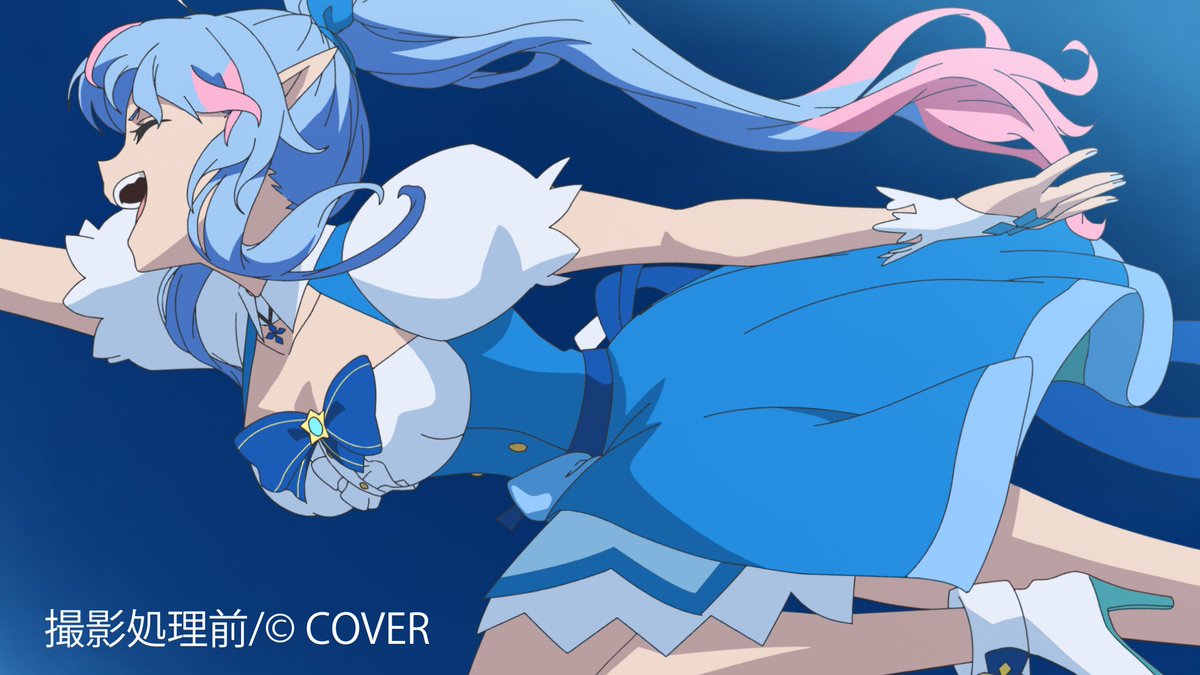 衛藤英毅@アニメ撮影 tweet media