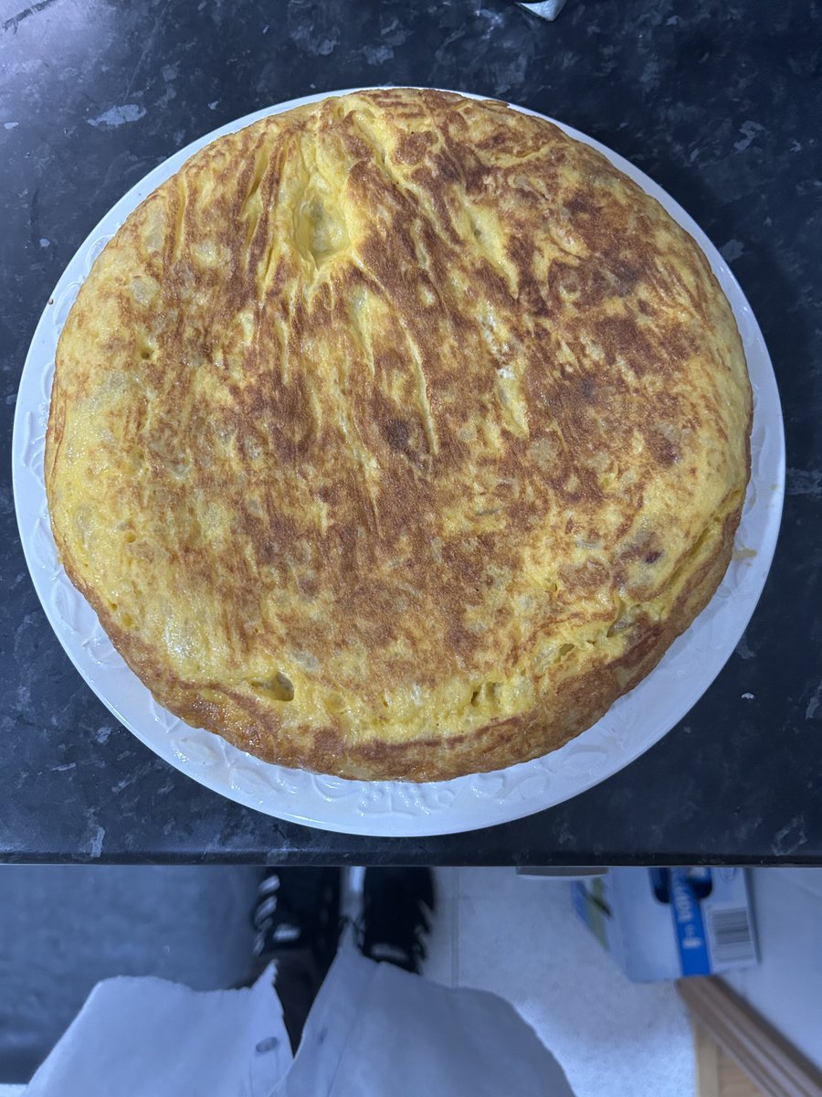 macaba_72's tweet image. Diez tostadas, he tenido que desayunar para darle la vuelta 😂😅