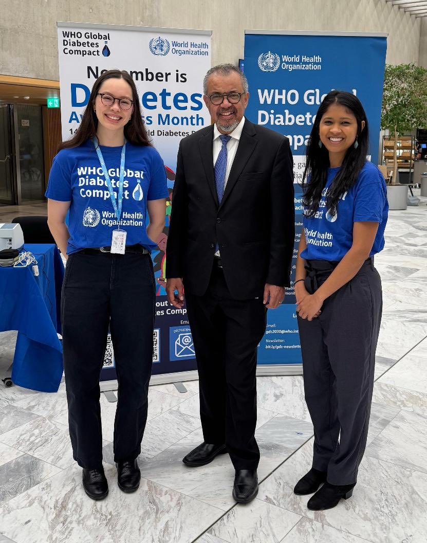 Tedros Adhanom Ghebreyesus tweet media