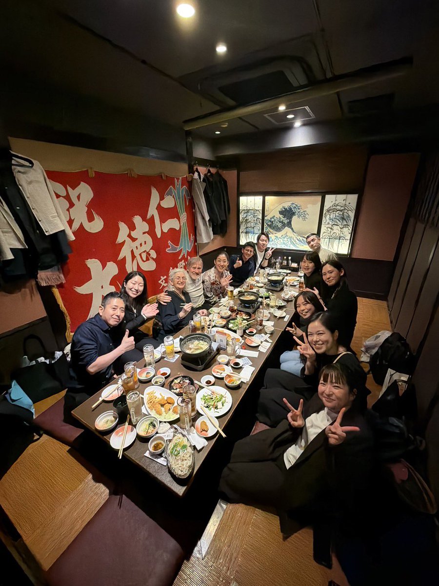 デュオ・ドゥラングル コンサートツアー2025【大阪公演】

念願のドゥラングル先生との日本での共演でした！！！私がパリ音楽院を卒業してからもう10年経つのですが、先生本当に全然お変わりない、、、圧倒的経験値とテクニックとパワーを感じる数日間でした。ご来場下さりありがとうございました！