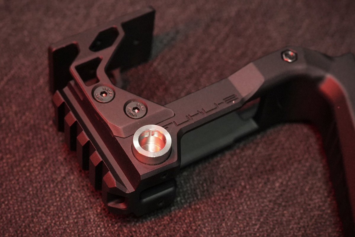 jkarmy_int's tweet image. CTM TAC FUKU 2 Reaper Kit 
For AAP-01 Series 

Instant conversion from pistol 
to Carbine kit 🤩 

#ctm #aap01 #fuku #reaper