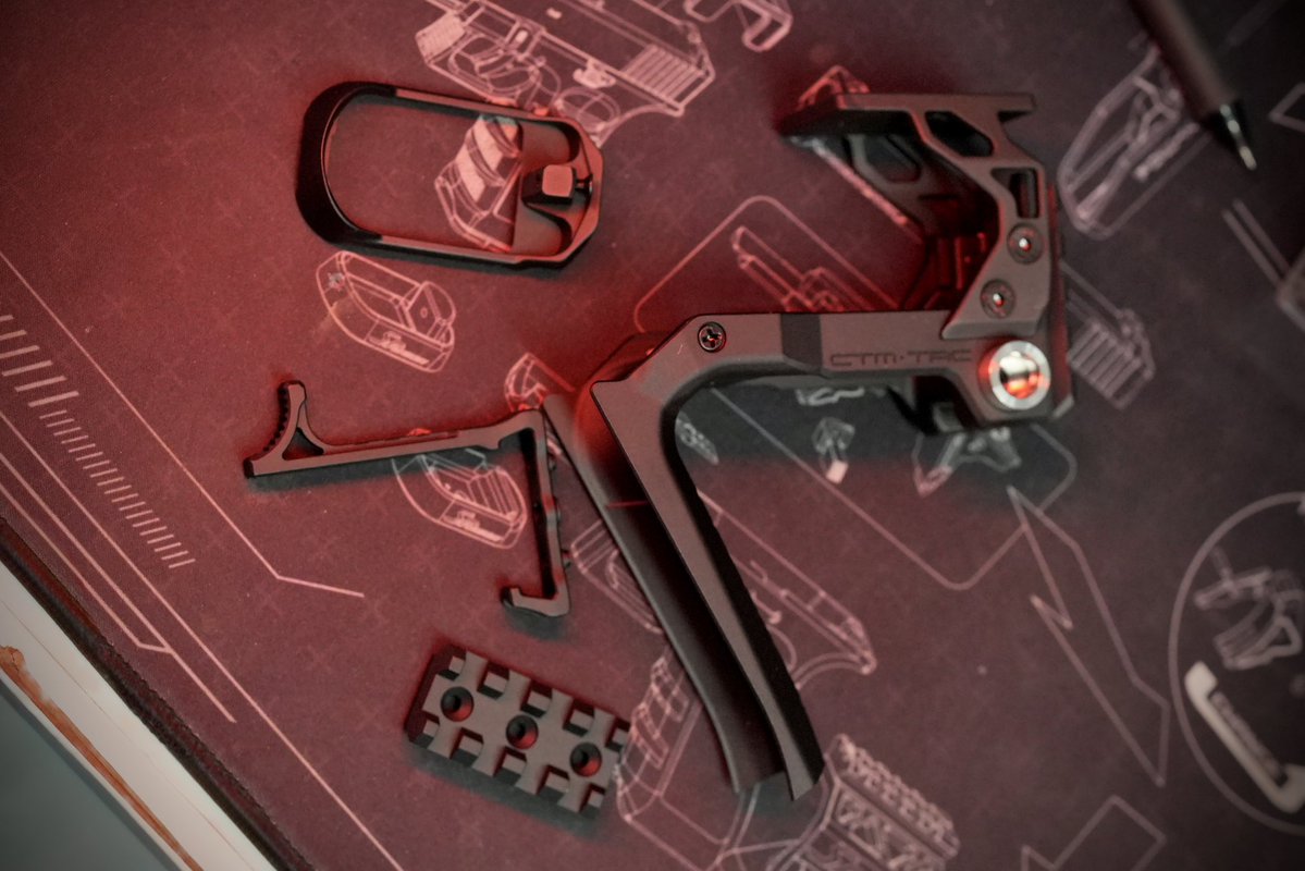 jkarmy_int's tweet image. CTM TAC FUKU 2 Reaper Kit 
For AAP-01 Series 

Instant conversion from pistol 
to Carbine kit 🤩 

#ctm #aap01 #fuku #reaper