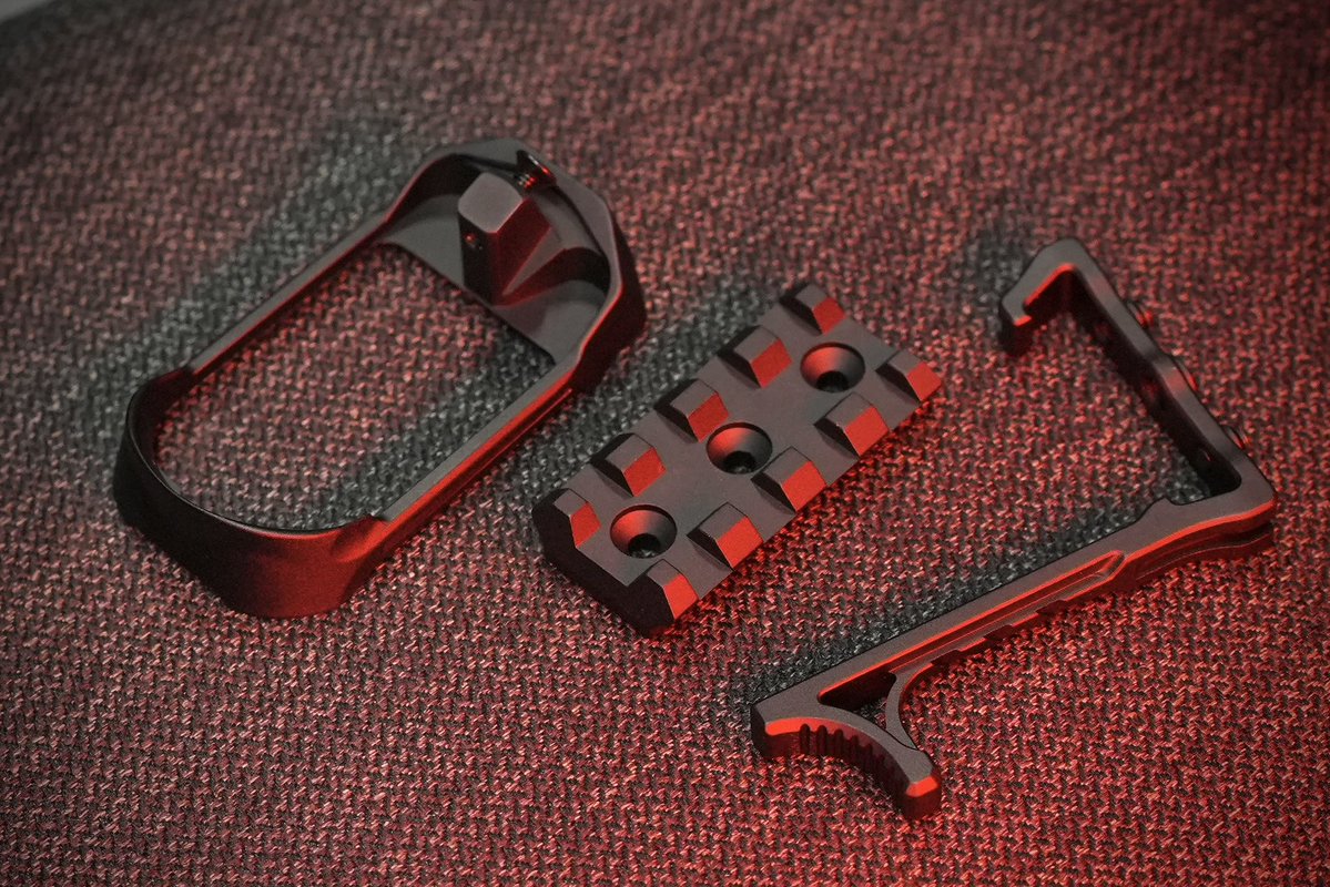 jkarmy_int's tweet image. CTM TAC FUKU 2 Reaper Kit 
For AAP-01 Series 

Instant conversion from pistol 
to Carbine kit 🤩 

#ctm #aap01 #fuku #reaper