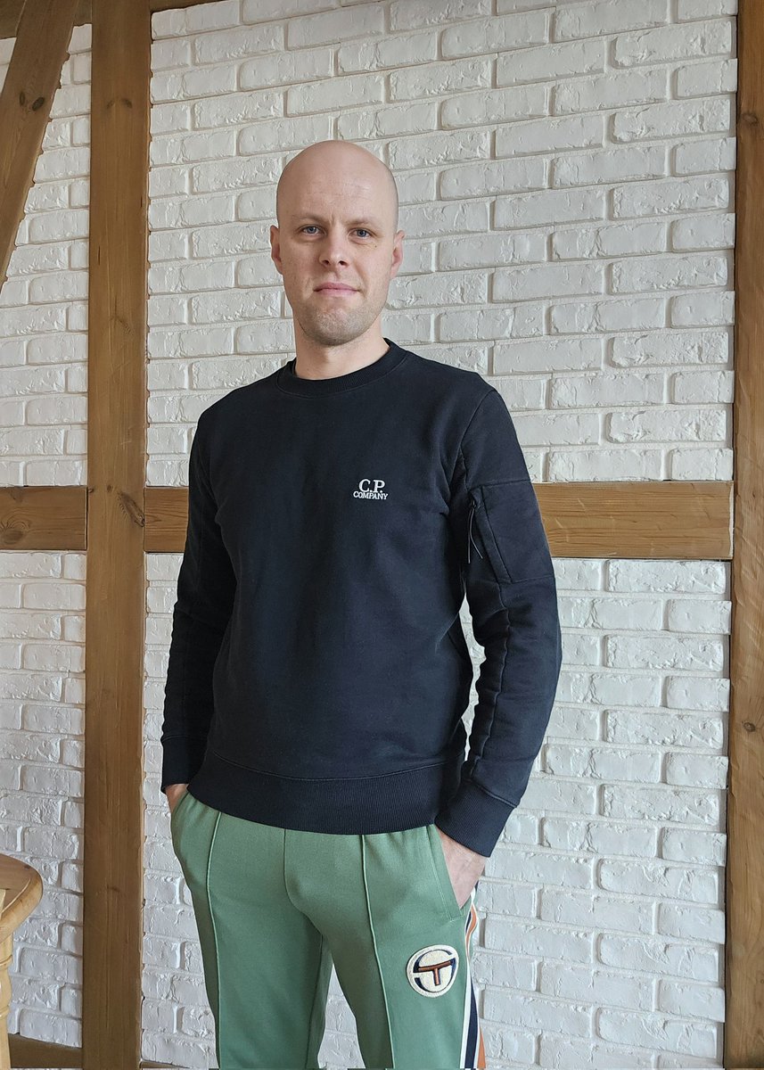 Today's set ✌️
<a href="/adiFamily_/">adiFamily</a> 
#adidas #cpcompany #sergiotacchini