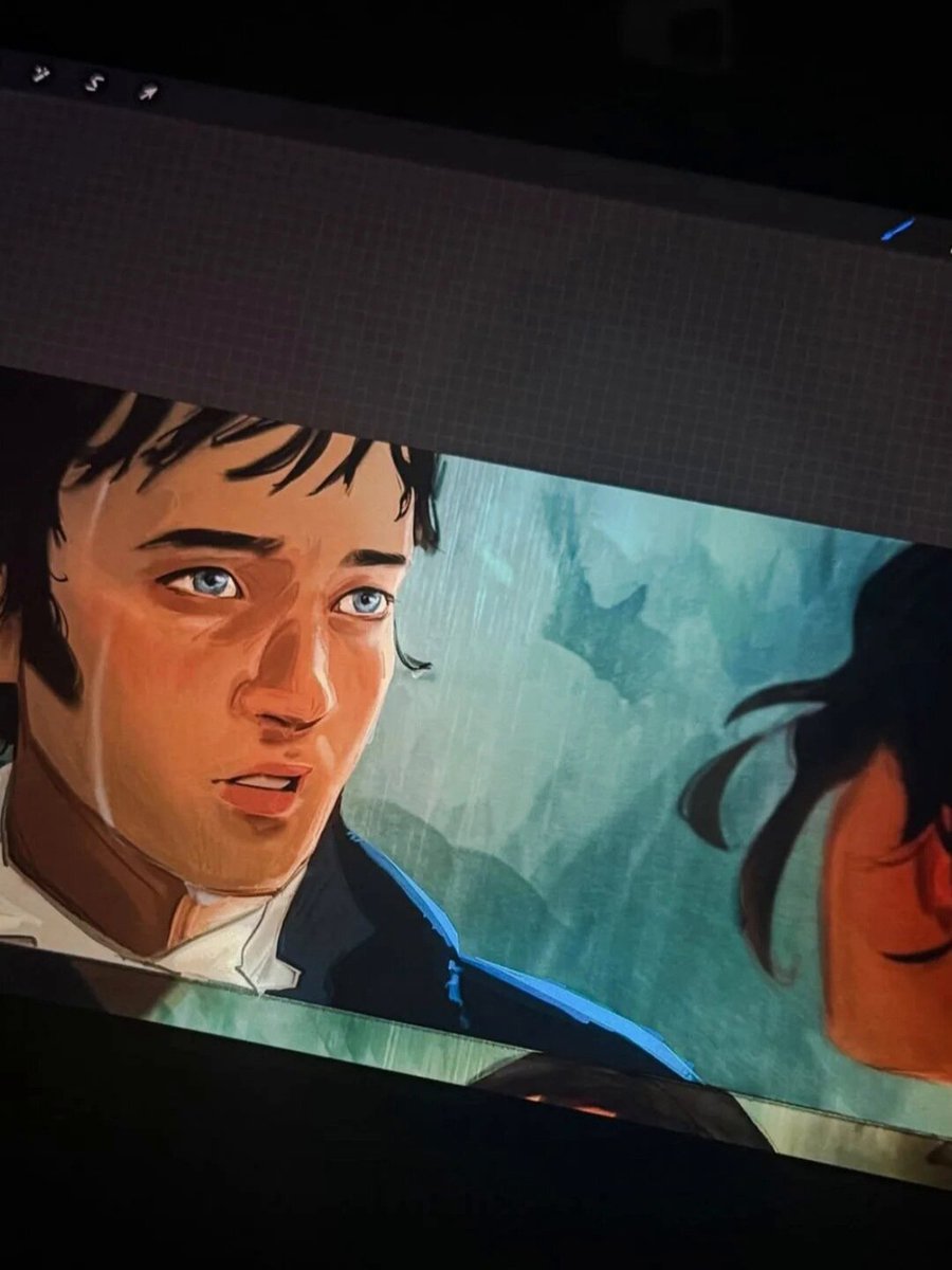 wunderkammern_'s tweet image. pride and prejudice
—
#illustration #sketching