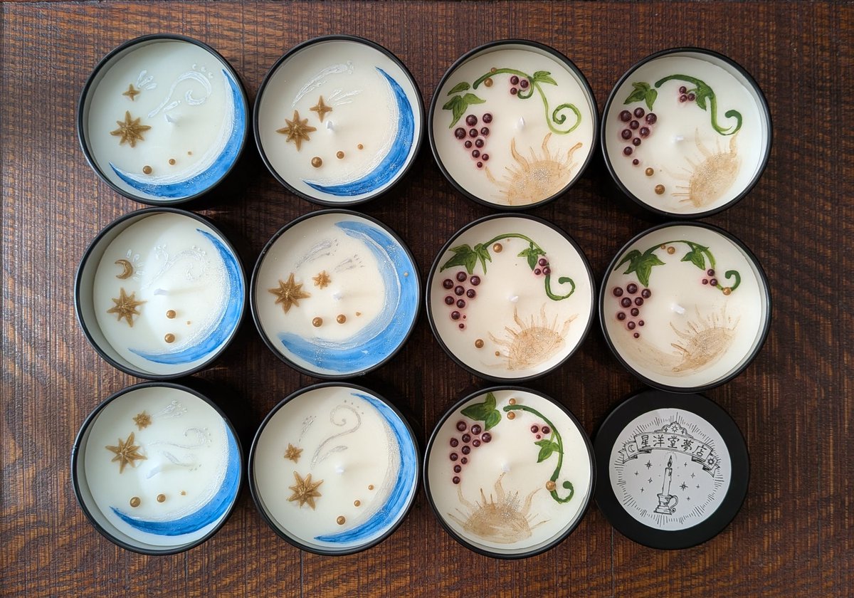 seiyoudoumuten's tweet image. 明日11/16は デザインフェスタ62にて
星洋堂夢店の物語をお楽しみいただけます

南館4F 屋内パフォーマンスエリア
13:40〜

新たなお土産に オリジナルのキャンドルもぜひ 連れて帰ってくださいね🕯️✨
#星洋堂夢店 
#デザフェス62