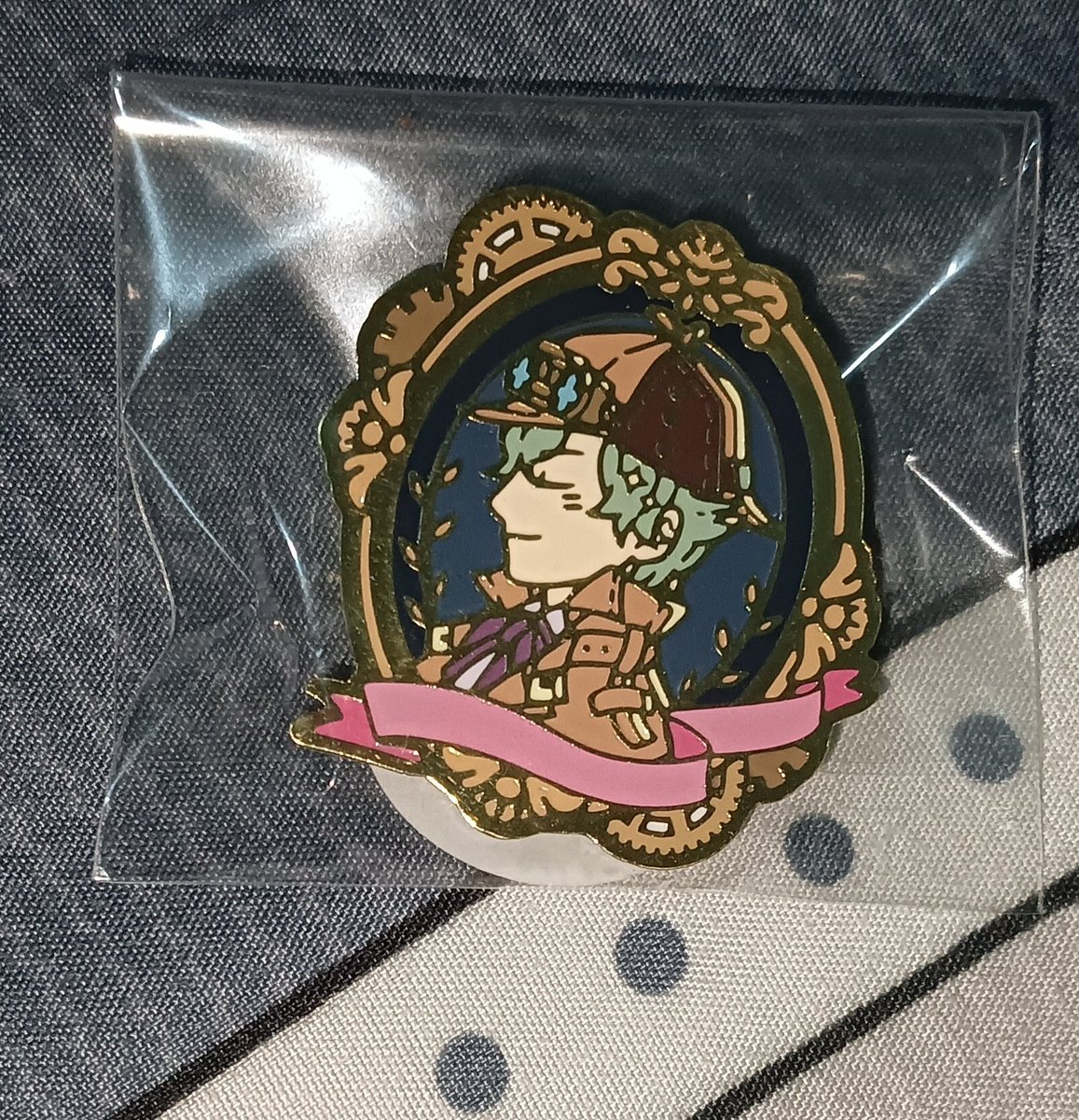 Usal0ck's tweet image. Thank you kak @qrssant !!