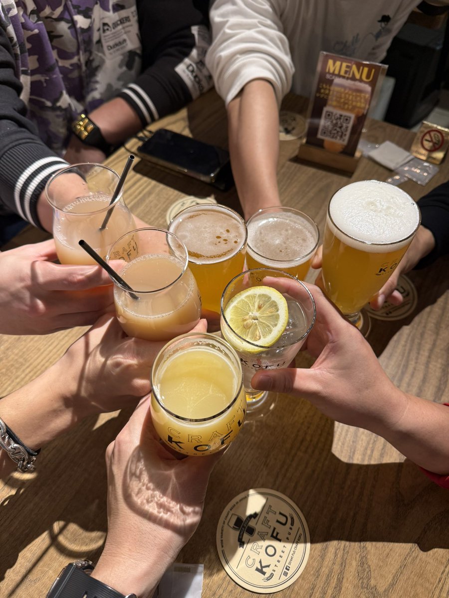 二次会が始まりました🍻
#Max合流
#あの人も
#メタホース
#METAHORSE