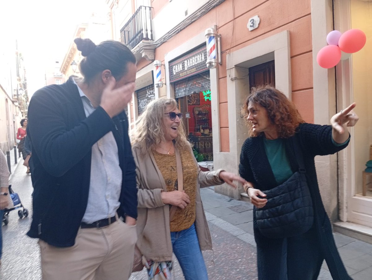 Eva Baró Ramos 🎗💜🍉 tweet media