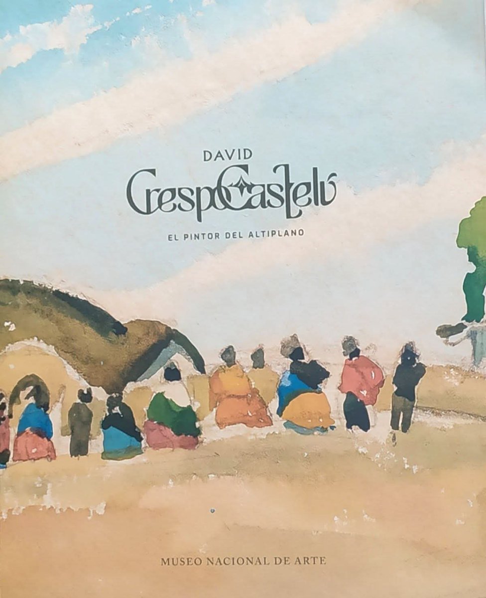 #MNA I 🎉Hoy es un día de absoluta dicha para el <a href="/MNA_Bolivia/">MuseoNacional_deArte</a>: la <a href="/UNESCO/">UNESCO 🏛️ #Education #Sciences #Culture 🇺🇳</a> anunció la incorporación del Archivo epistolar y artístico de David Crespo Gastelú y Rosenda Caballero (Gloria Serrano) 1923- 2001 en el Programa Memoria del Mundo de América Latina y el Caribe (#Mowlac)✨