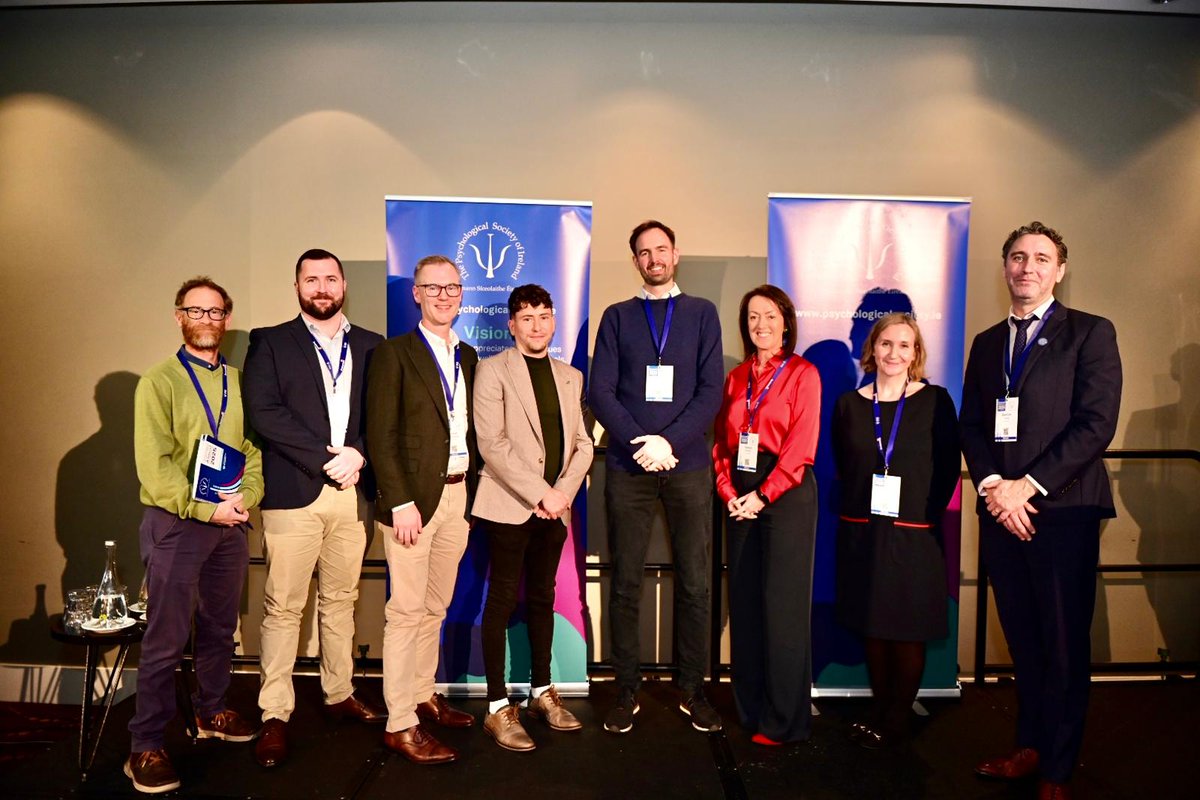 sarahjane_casey's tweet image. What an amazing #PSIConf25!
Delighted to represent @svuh Psychology Dept with fab colleagues 🙌
Inspiring #FND #Keynote by @LeoISTDP &amp;amp; @DONPSI &apos;sweet 16&apos; celebration #neuropsychology highlights 🧠
Loved connecting with colleagues &amp;amp; friends: catch-ups &amp;amp; collabs!
👋&apos;till next year!