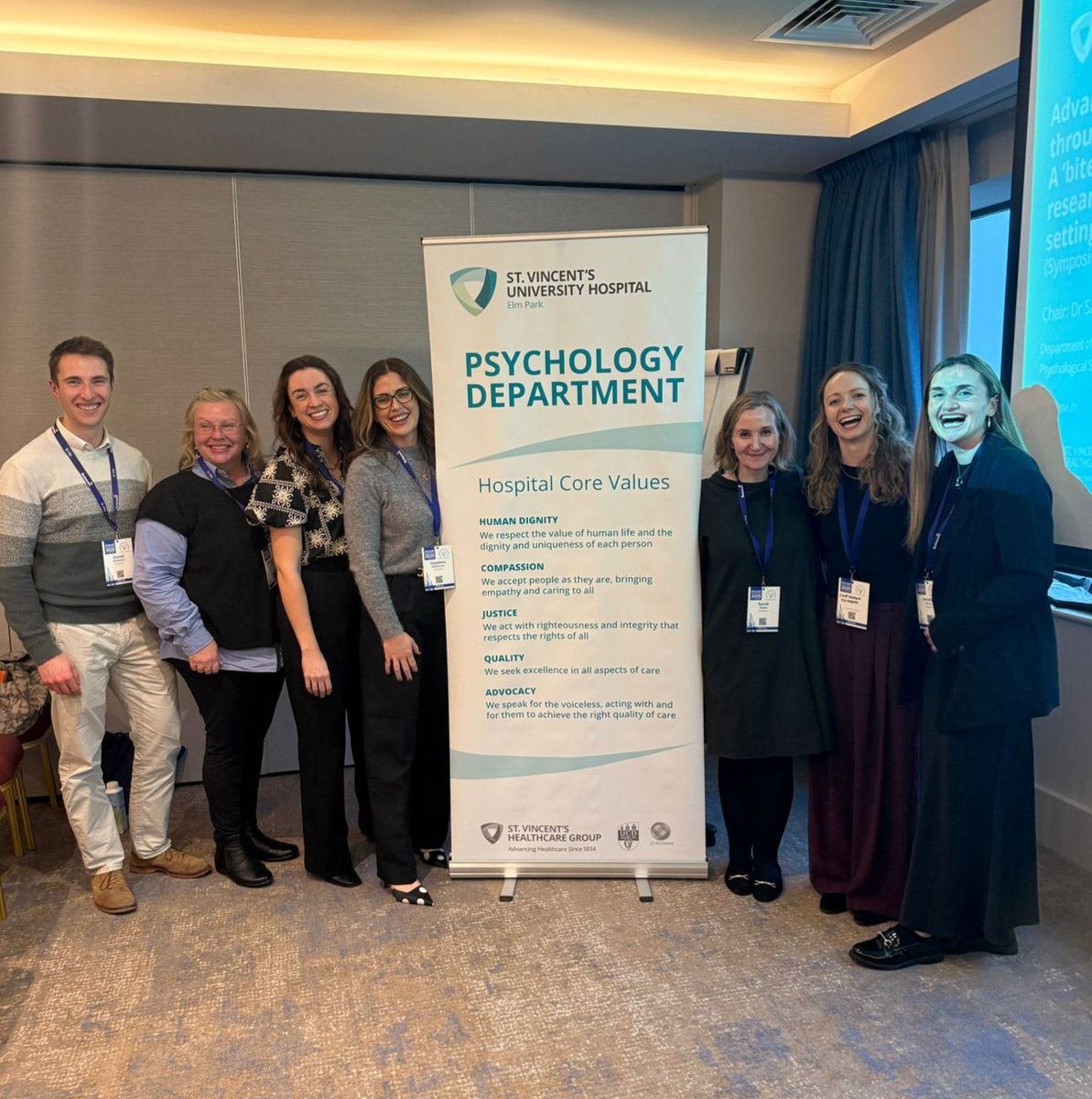 sarahjane_casey's tweet image. What an amazing #PSIConf25!
Delighted to represent @svuh Psychology Dept with fab colleagues 🙌
Inspiring #FND #Keynote by @LeoISTDP &amp;amp; @DONPSI &apos;sweet 16&apos; celebration #neuropsychology highlights 🧠
Loved connecting with colleagues &amp;amp; friends: catch-ups &amp;amp; collabs!
👋&apos;till next year!