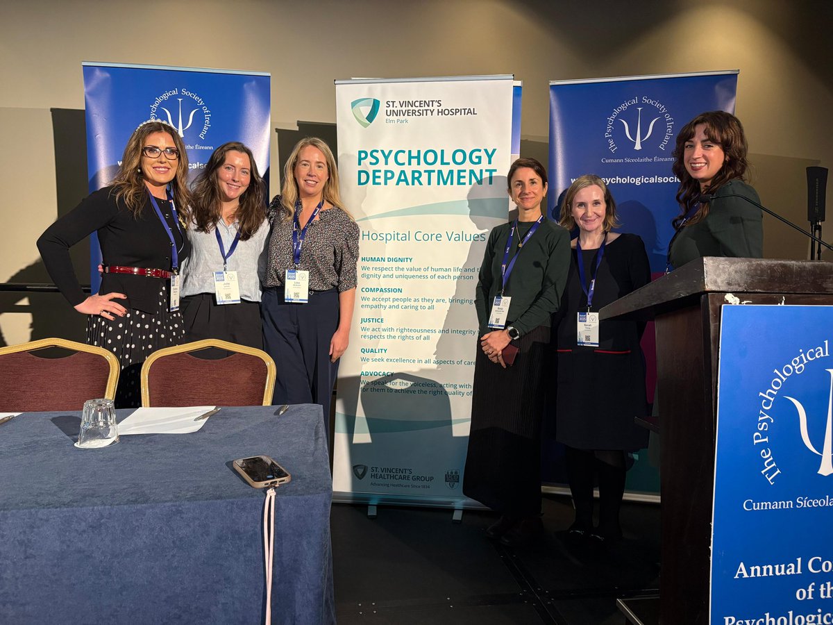 sarahjane_casey's tweet image. What an amazing #PSIConf25!
Delighted to represent @svuh Psychology Dept with fab colleagues 🙌
Inspiring #FND #Keynote by @LeoISTDP &amp;amp; @DONPSI &apos;sweet 16&apos; celebration #neuropsychology highlights 🧠
Loved connecting with colleagues &amp;amp; friends: catch-ups &amp;amp; collabs!
👋&apos;till next year!