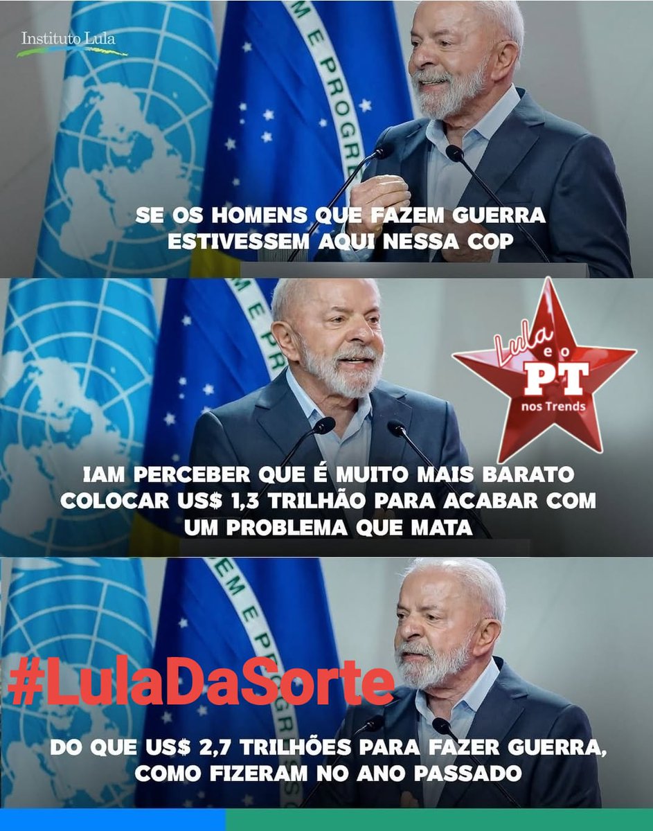 <a href="/JosDonizettiVi3/">José Donizetti1️⃣3️⃣</a> <a href="/parasamuel/">Samuel Felix🚩</a> <a href="/PradoEimar/">EP🚩🇧🇷🚩</a> <a href="/LulaOficial/">Lula</a> <a href="/LulaPTnosTrends/">Lula PT nos Trends</a> <a href="/Alice_inland13/">Alice</a> <a href="/RamosEneildes/">Nel 🇧🇷🚩🌵💜</a> <a href="/InesNasciment12/">Ines Nascimento</a> <a href="/MaluNogueiraPT/">Malu Nogueira PT🚩</a> <a href="/Baiantifascista/">Baiano Antifascista</a> <a href="/PinheiroJimena/">🚩Jimena Pinheiro🚩</a> <a href="/Joanateresapt13/">Joana Teresa</a> <a href="/josehenriquefb/">José Henrique Fernandes Borges</a> <a href="/SamiDog15/">Simone Avila & Sami Dog 🚩</a> <a href="/Alexand92840726/">Alexandre</a> <a href="/AmandaKamber/">Angel</a> <a href="/DEMOCRACIAPONTO/">🇦🇪NEWTON</a> <a href="/lumedri/">Adriana#democracia✊🏽</a> <a href="/jotahsilva/">jose hilton_Padim_Padre_Ciço🇧🇷🏦🍌🦀🏦</a> <a href="/JussaraCarneiro/">𝗝𝘂𝘀𝘀𝗮𝗿𝗮:𝕊𝕖𝕞 𝔸ℕ𝕀𝕊𝕋𝕀𝔸. 𝕃𝕌𝕃𝔸 2026</a> <a href="/Ftima5920833996/">Fátima Brenda @lulaoficial @ptbrasil</a> <a href="/victoriosales/">Victorio Augusto</a> Bom dia <a href="/JosDonizettiVi3/">José Donizetti1️⃣3️⃣</a> 
LULA CONTRA O CRIME 
#LulaDaSorte