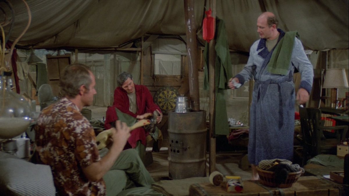 Happy Saturday

#ClassicMASH #mash #mash4077