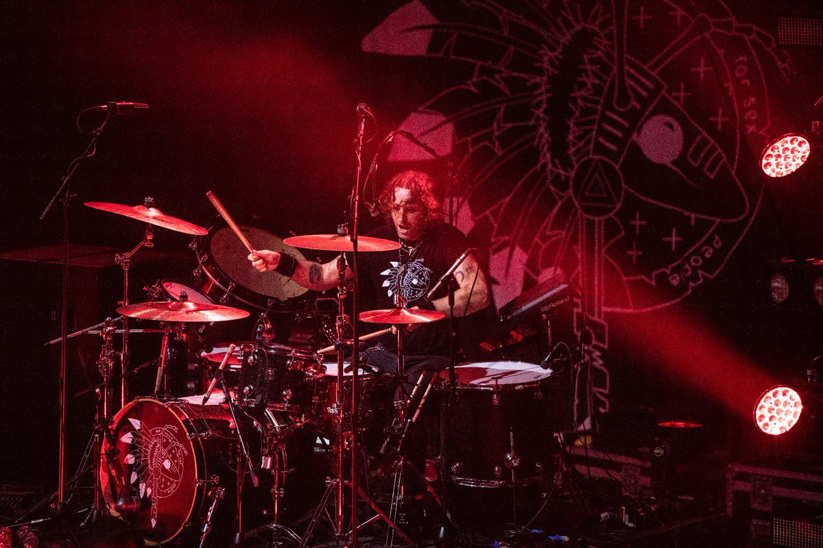 Greenie Drums tweet media