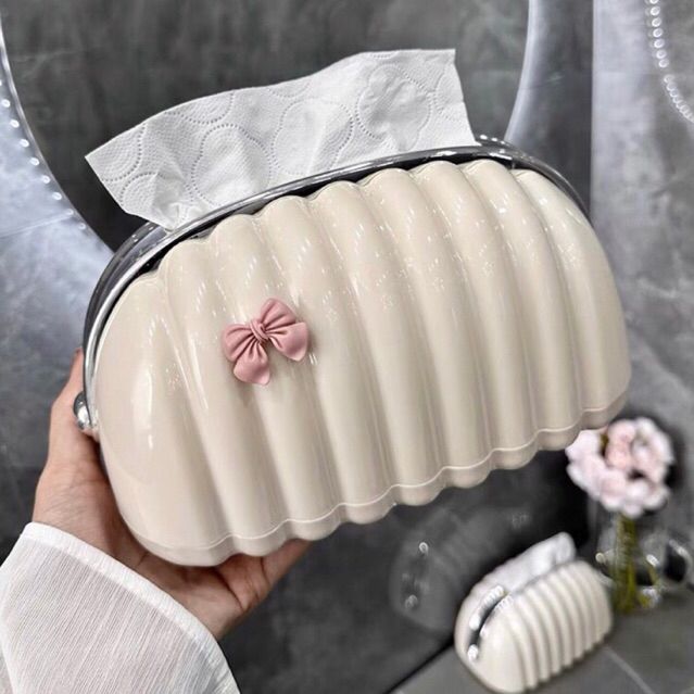 AnyOtherThings_'s tweet image. 13 macam TEMPAT TISU buat di kamar kalian✨️🎀

a thread
#zonauang #zonajajan #tissuebox #RacunShopee #KotakTisu #Spill #Gift #Ideas #tissue #cute #Furniture
