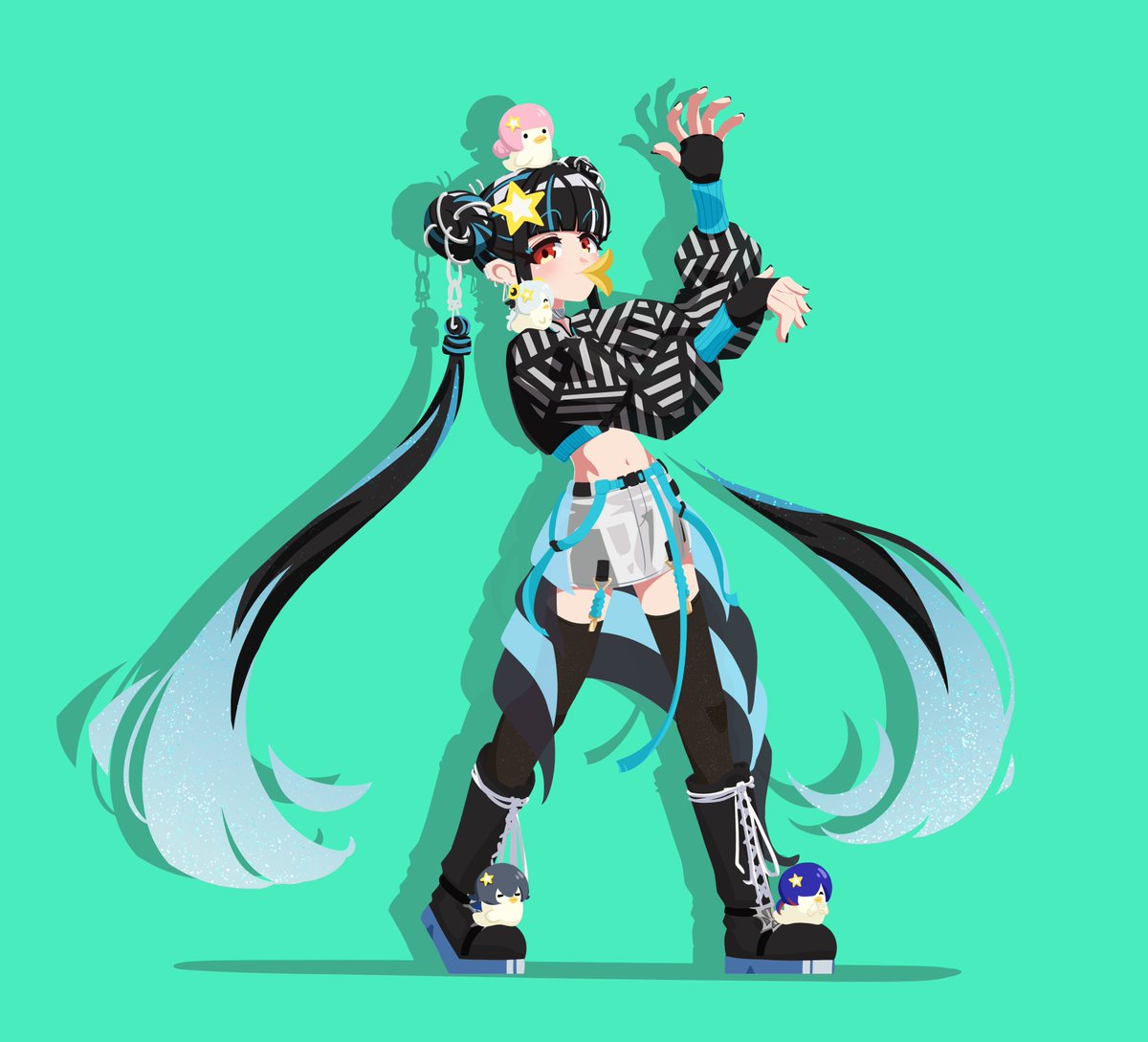 ☆kagamimoti☆様⭐専用ページ 鏡餅（かがみもち） のかわいいイラスト