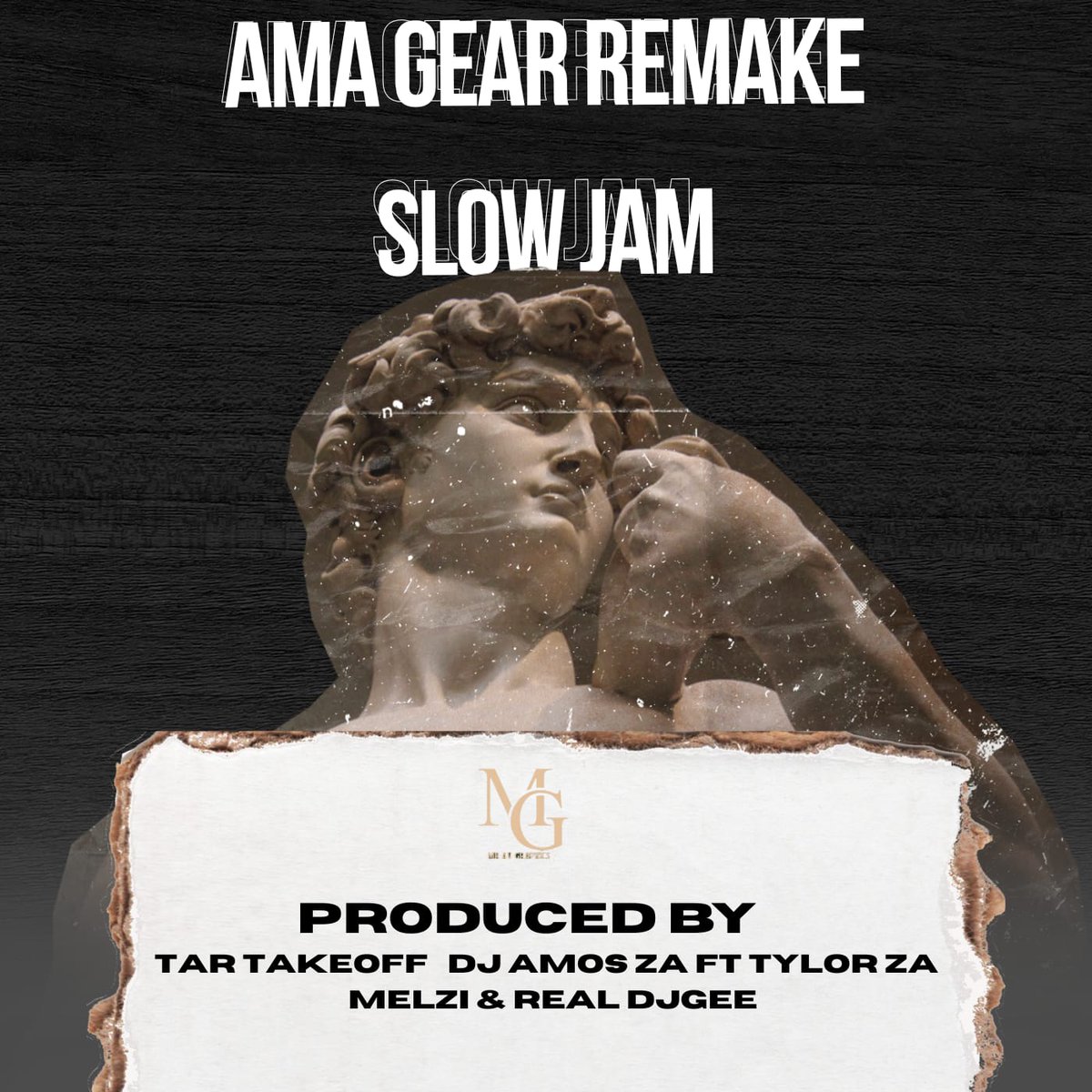 Lukholo_SA's tweet photo. New single 

Gcwala records Presents
Dj Amos za  Ta takeoff ft Tylor za x Melzi &amp; Real dj Gee &amp;  Blackrock 
Title:Ama gear remake slow jam 

YouTube:https://t.co/PpPiMpc7zJ

Audiomack:https://t.co/G4P1mIQzUr

Download Link
https://t.co/5H81tykwBk(Tylor+Za+No+Melzi.mp3/file https://t.co/VlurYIV5JU