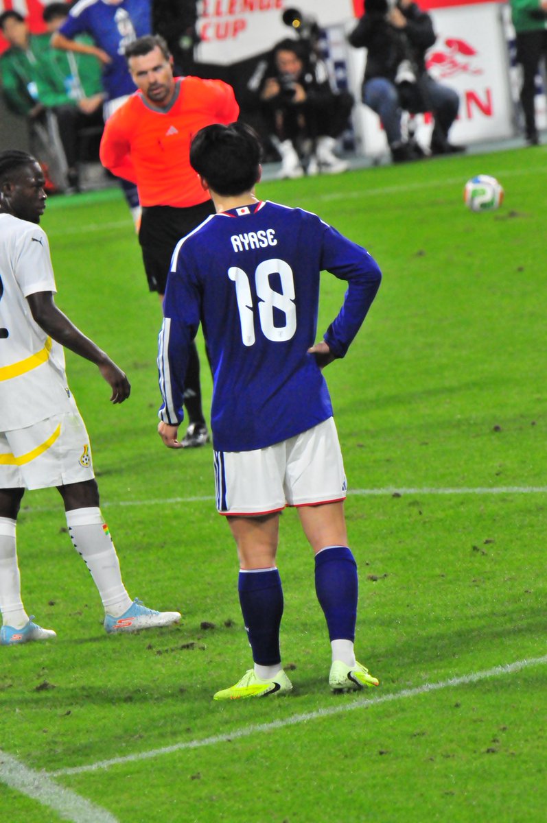 上田綺世 #SAMURAIBLUE
