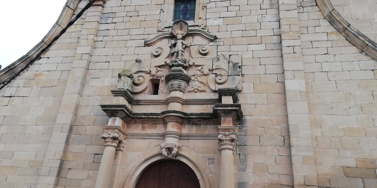 L'església de #Alcanó
és una de les més interessants de la zona. Entrar és una grata sorpresa
#JESEGRIÀ2025 #SegriàaEstudi2025 #Segrià #TerradePonent #SegriàSec