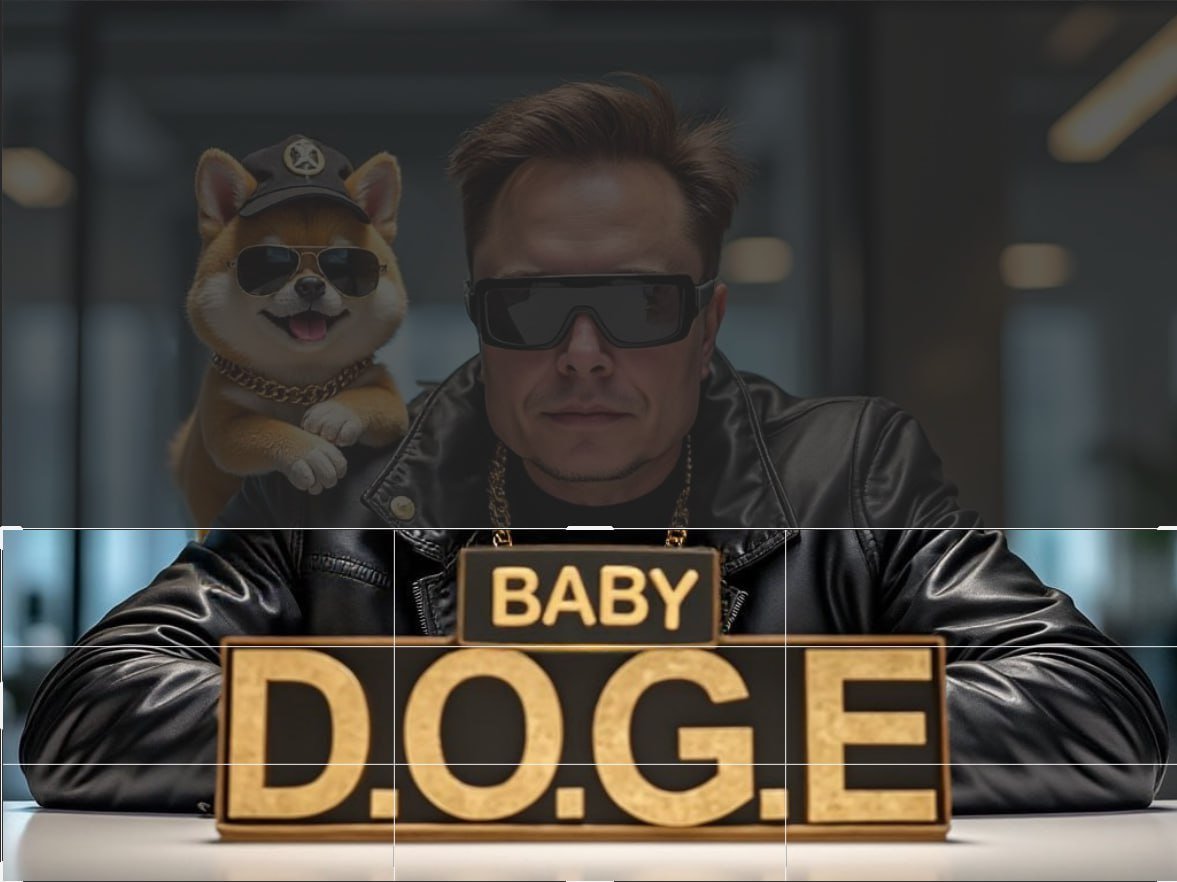 BabyDoge's tweet image. How do I fix this in my header???
