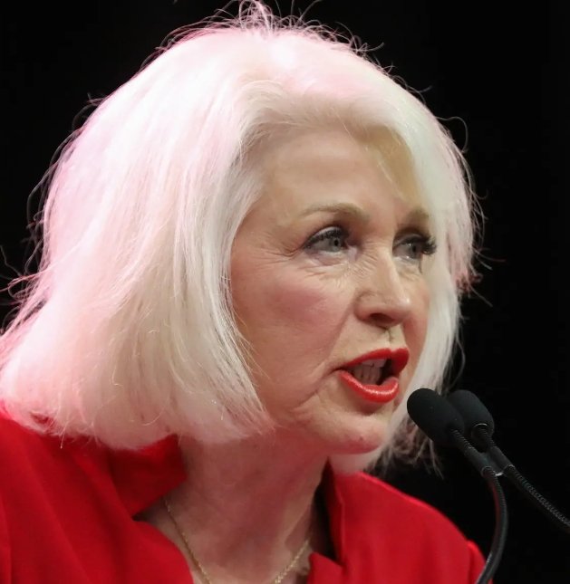 Tina Peters is a hateful, traitorous trashcan of a human and needs to serve every well deserved second of her prison sentence in Colorado.