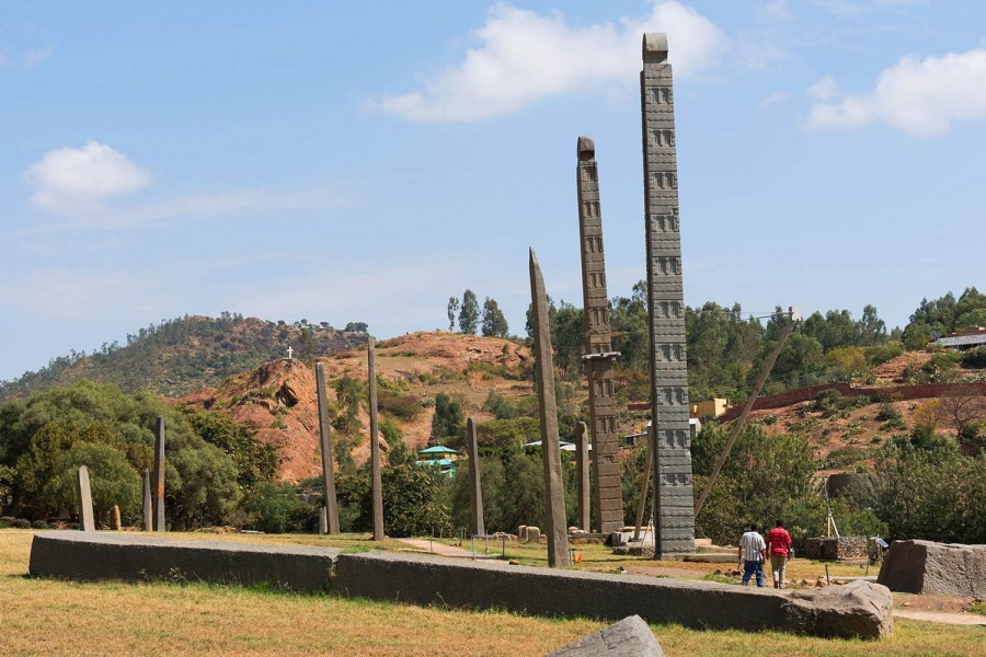 ETEmbassyPEK's tweet photo. 💎 Aksum, Ethiopia: Africa's ancient superpower.

A global metropolis that minted its own coins, created the Ge'ez script, and legends say holds the Ark of the Covenant. With 95% of its monuments still buried, its greatest secrets await discovery.

#Aksum #AfricanCivilization https://t.co/dvCEt5KZEt