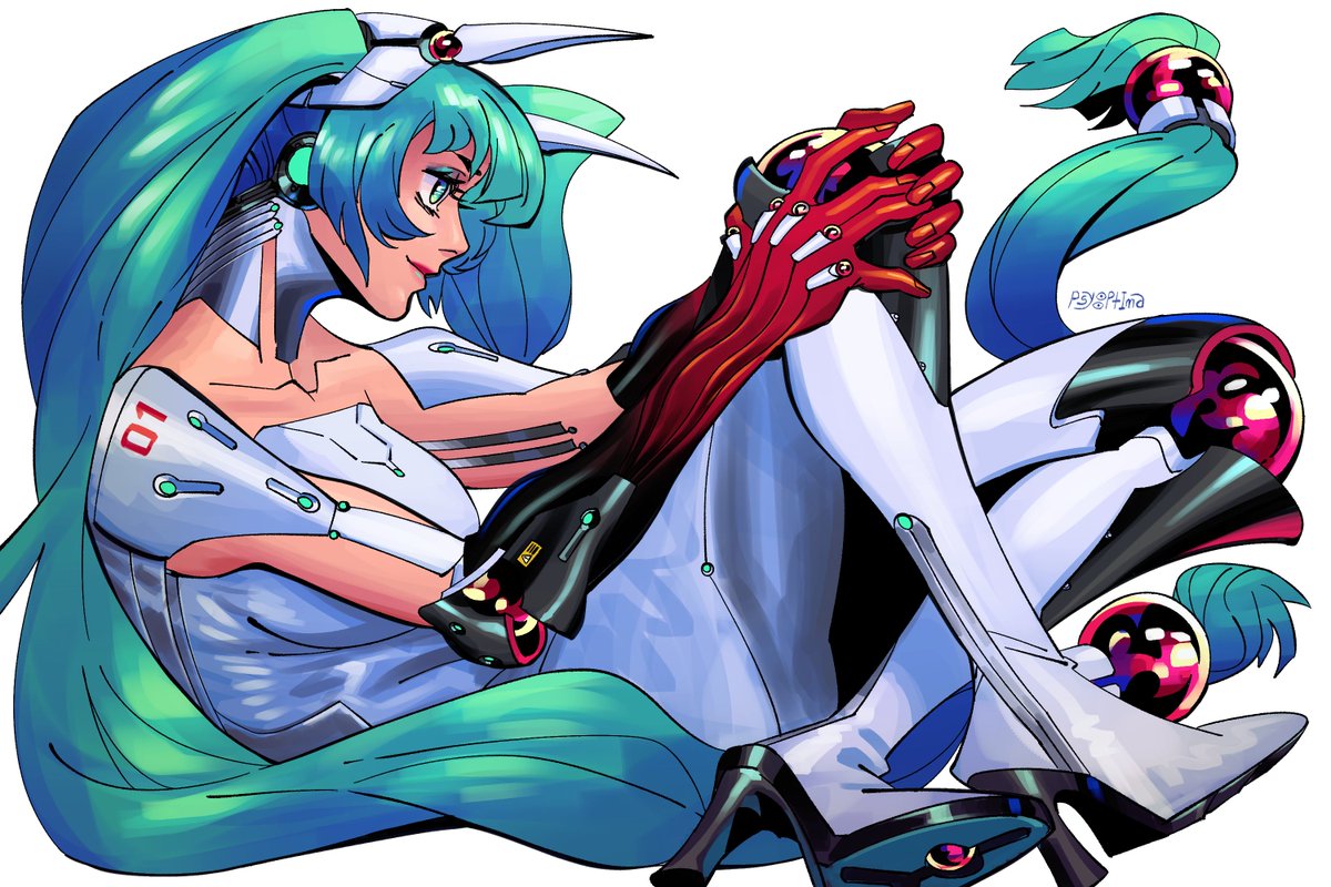 PsyOptima -open for work (@psyoptima) on Twitter photo 