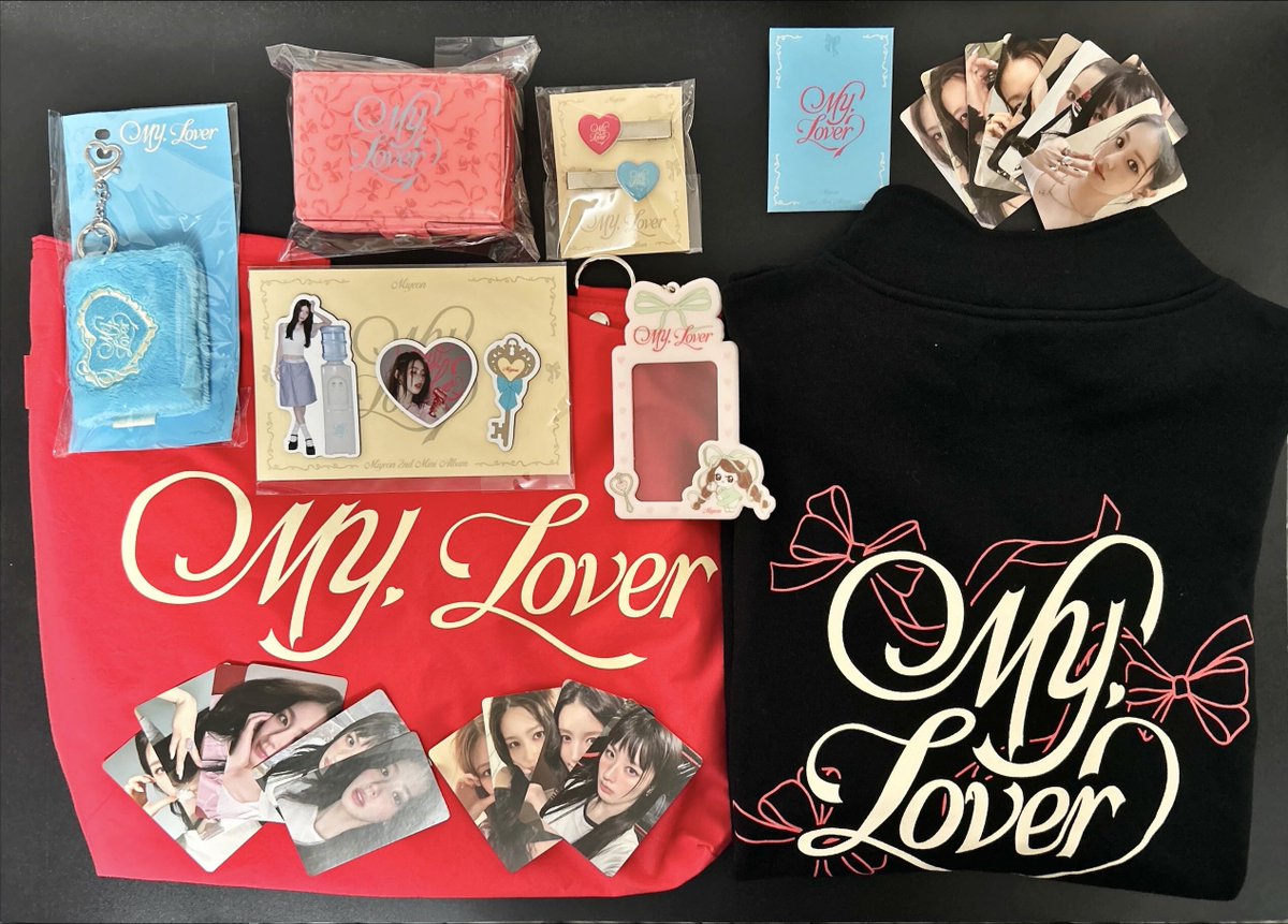 i-dle ミヨン popup ポップアップ トレカ 特典 ミヨン氏のポップアップのグッズを手に入れました！🐰 「かわいい」が