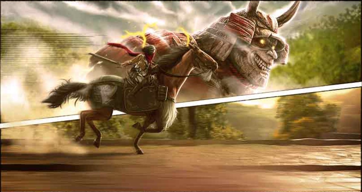 Première image de la futur collab entre Assassin's Creed Shadows et...l'Attaque des Titans !

Alors j'adore SnK mais je ne sais pas si je suis hype ou si je suis dépité 😆